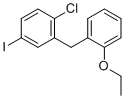 Dapagliflozin Impurity 9 molecular structure (CAS 2305949-36-2)