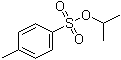 4-甲基苯磺酸异丙酯分子结构 (CAS 2307-69-9)