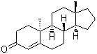 (10a)-Androst-4-en-3-one molecular structure (CAS 23124-52-9)