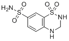 Hydrochlorothiazide Impurity 12 molecular structure (CAS 23141-82-4)