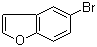 structure of CAS# 23145-07-5, 5-Bromo-1-benzofuran