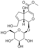 黄夹苦甙分子结构 (CAS 23407-76-3)