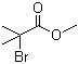 structure of CAS# 23426-63-3, Methyl 2-bromo-2-methylpropionate;Methyl 2-bromoisobutyrate; Methyl a-Bromobutyrate; alpha-Bromoisobutyric acid methyl ester
