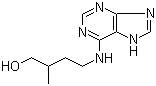 结构式 CAS# 23599-75-9, DL-二氢玉米素