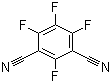 结构式 CAS# 2377-81-3, 2,4,5,6-四氟间苯二甲腈