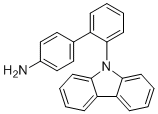 结构式 CAS# 2378356-17-1, 2'-(9H-咔唑-9-基)-[1,1'-联苯]-4-胺