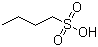 1-Butanesulfonic acid molecular structure (CAS 2386-47-2)