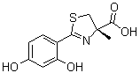 地夫立群分子结构 (CAS 239101-33-8)