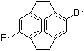 structure of CAS# 23927-40-4, 4,16-Dibromo[2.2]paracyclophane;5,11-Dibromotricyclo[8.2.2.24,7]hexadeca-4,6,10,12,13,15-hexaene stereoisomer
