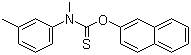 托萘酯分子结构 (CAS 2398-96-1)