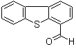 structure of CAS# 23985-81-1, 4-Dibenzothiophenecarboxaldehyde