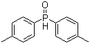 结构式 CAS# 2409-61-2, 双(对甲苯基)氧化膦
