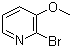 结构式 CAS# 24100-18-3, 2-溴-3-甲氧基吡啶