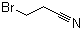 3-Bromopropionitrile molecular structure (CAS 2417-90-5)