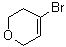 4-Bromo-3,6-dihydro-2H-pyran molecular structure (CAS 24265-23-4)