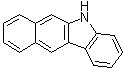 structure of CAS# 243-28-7, 5H-Benzo[b]carbazole;2,3-Benzcarbazole; 2,3-Benzocarbazole; Benzofuro[3,2-b]carbazole; NSC 59788