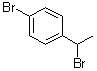 structure of CAS# 24308-78-9, 1-Bromo-4-(1-bromoethyl)benzene;1-(4-Bromophenyl)-1-bromoethane; 4-Bromo-1-(alpha-bromoethyl)benzene