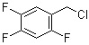 结构式 CAS# 243139-71-1, 2,4,5-三氟苄基氯化物