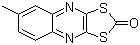 灭螨猛分子结构 (CAS 2439-01-2)