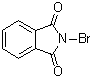 结构式 CAS# 2439-85-2, N-溴邻苯二甲酰亚胺