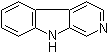2-氮杂咔唑分子结构 (CAS 244-63-3)