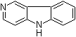 结构式 CAS# 244-69-9, 3-氮杂咔唑