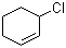 structure of CAS# 2441-97-6, 3-Chlorocyclohexene
