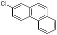 2-Chlorophenanthrene molecular structure (CAS 24423-11-8)
