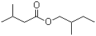 2-Methylbutyl isovalerate molecular structure (CAS 2445-77-4)