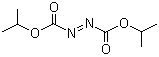 structure of CAS# 2446-83-5, Diisopropyl azodicarboxylate;DIAD