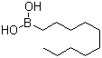 n-Decylboronic acid molecular structure (CAS 24464-63-9)