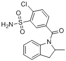 结构式 CAS# 2457316-06-0, 吲达帕胺杂质11