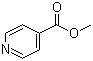 Methyl isonicotinate molecular structure (CAS 2459-09-8)