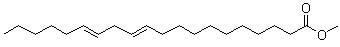 Methyl 11,14-eicosadienoate molecular structure (CAS 2463-02-7)