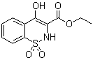 Piroxicam Impurity H molecular structure (CAS 24683-21-4)