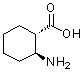 (1S,2S)-2-Aminocyclohexanecarboxylic acid molecular structure (CAS 24716-93-6)