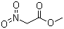 Methyl nitroacetate molecular structure (CAS 2483-57-0)