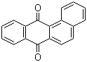 1,2-Benzanthraquinone molecular structure (CAS 2498-66-0)