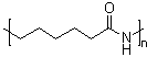 structure of CAS# 25038-54-4, Amilan PA 6;Polyamide 6; Polyamide PK 4; Polyamides, nylon 6