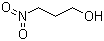 3-Nitropropanol molecular structure (CAS 25182-84-7)