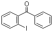 结构式 CAS# 25187-00-2, 2-碘二苯甲酮