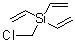(Chloromethyl)triethenylsilane molecular structure (CAS 25202-05-5)