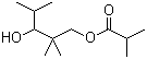 2,2,4-Trimethyl-1,3-pentanediolmono(2-methylpropanoate) molecular structure (CAS 25265-77-4)