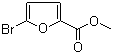 Methyl 5-bromo-2-furoate molecular structure (CAS 2527-99-3)