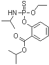 Isophenphos molecular structure (CAS 25311-71-1)