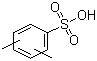 Xylenesulfonic acid molecular structure (CAS 25321-41-9)