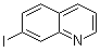 structure of CAS# 25334-12-7, 7-Iodoquinoline