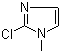 2-Chloro-1-methyl-1H-imidazole molecular structure (CAS 253453-91-7)
