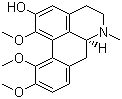 Litseglutine B分子结构 (CAS 25368-01-8)