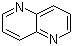 结构式 CAS# 254-79-5, 1,5-萘啶